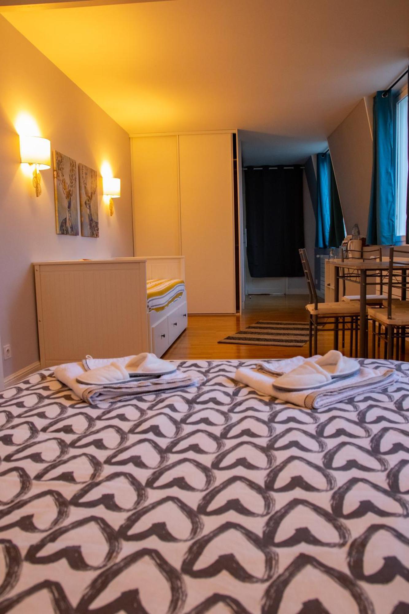 Les Tourterelles Hotel วอนดูม ห้อง รูปภาพ
